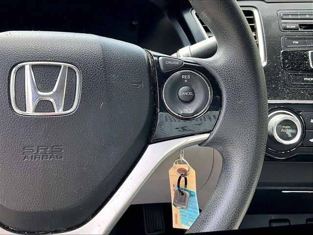 2013 Honda Civic EX