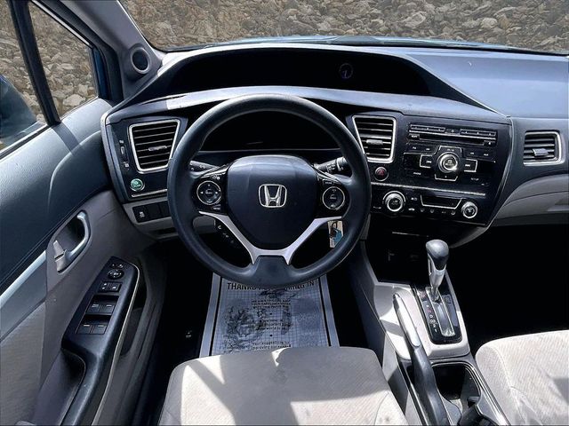2013 Honda Civic EX