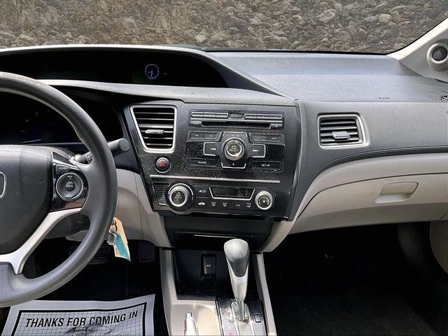 2013 Honda Civic EX