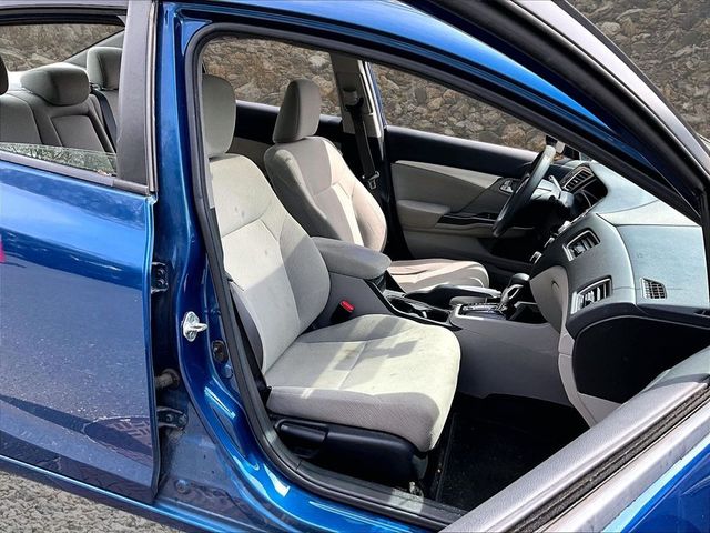 2013 Honda Civic EX