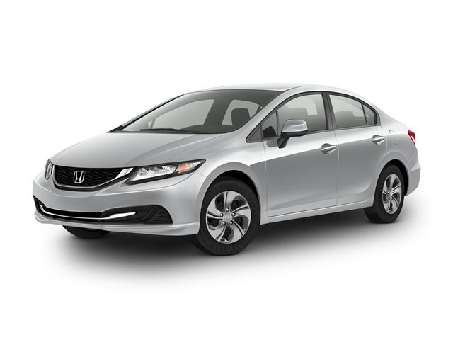 2013 Honda Civic LX | Naugatuck, Connecticut | A Better Way Wholesale Autos-CT