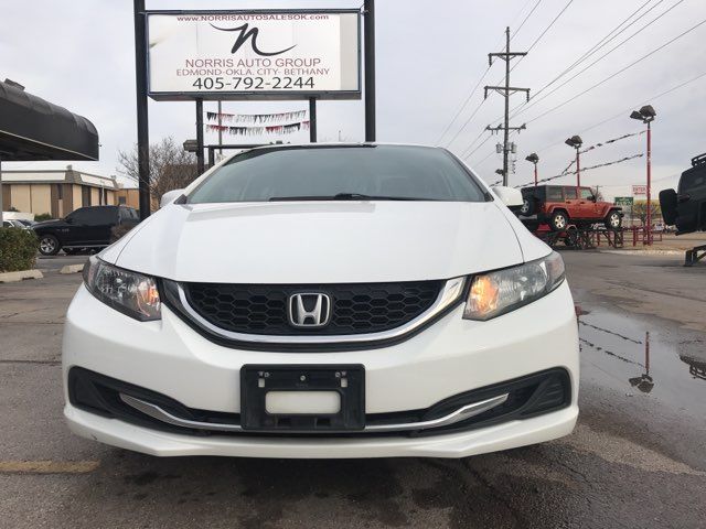 2013 Honda Civic LX | Oklahoma City, OK | Norris Auto Sales 2013 Honda Civic LX | Oklahoma City, OK | Norris Auto Sales