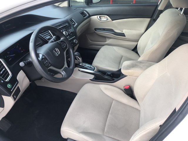 2013 Honda Civic LX | Oklahoma City, OK | Norris Auto Sales