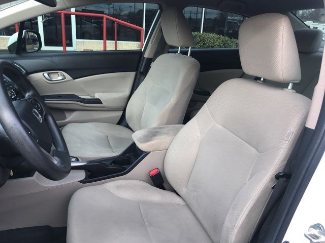 2013 Honda Civic LX | Oklahoma City, OK | Norris Auto Sales