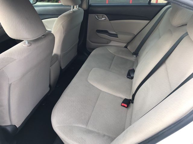 2013 Honda Civic LX | Oklahoma City, OK | Norris Auto Sales