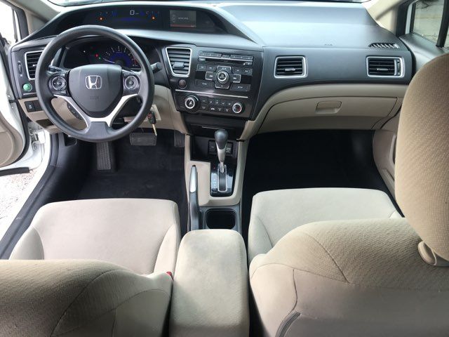 2013 Honda Civic LX | Oklahoma City, OK | Norris Auto Sales