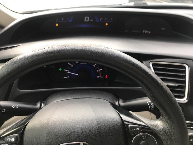 2013 Honda Civic LX | Oklahoma City, OK | Norris Auto Sales