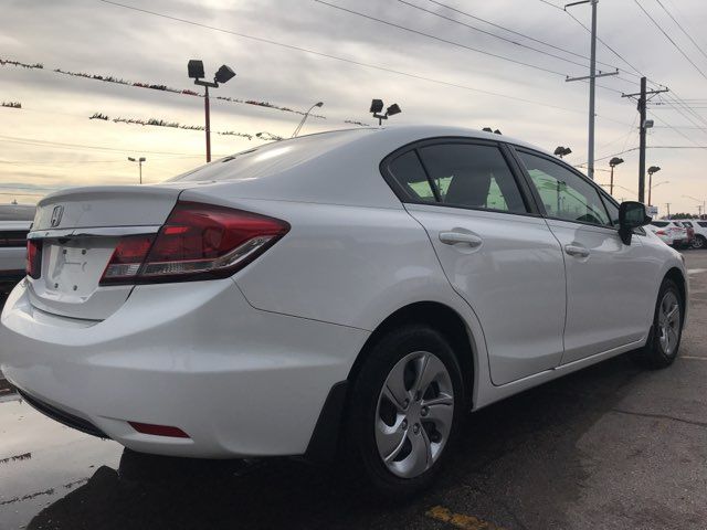 2013 Honda Civic LX | Oklahoma City, OK | Norris Auto Sales