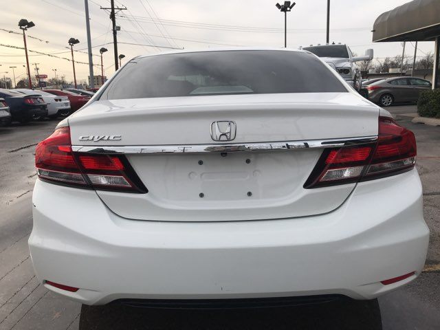 2013 Honda Civic LX | Oklahoma City, OK | Norris Auto Sales