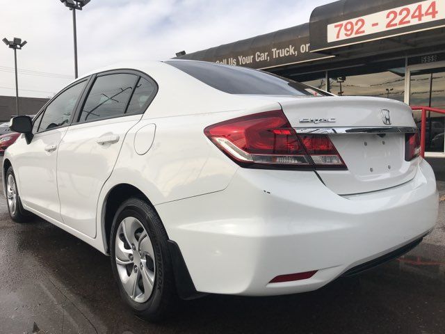 2013 Honda Civic LX | Oklahoma City, OK | Norris Auto Sales