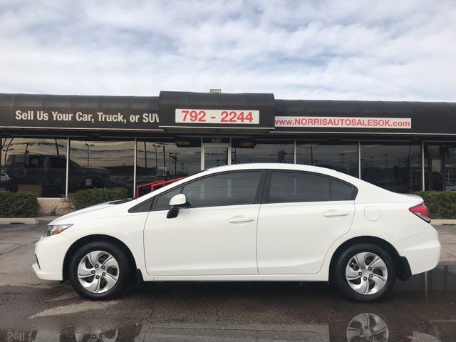 2013 Honda Civic LX | Oklahoma City, OK | Norris Auto Sales 2013 Honda Civic LX | Oklahoma City, OK | Norris Auto Sales