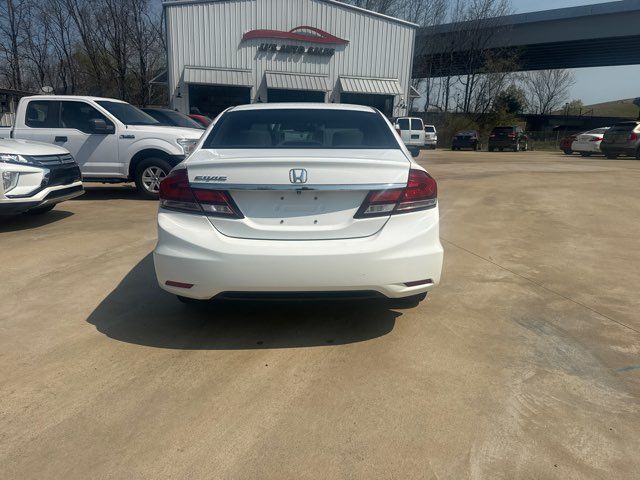2013 Honda Civic EX