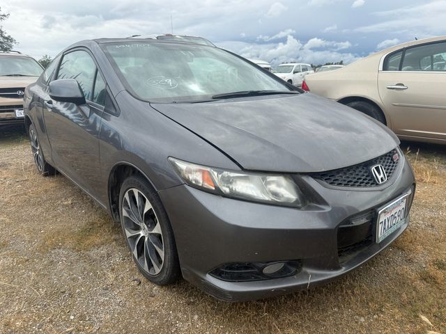 2013 Honda Civic Si | Orland, CA | Orland Public Auto Auction
