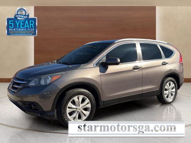2013 Honda CR-V EX-L | Alpharetta, GA | Star Motors