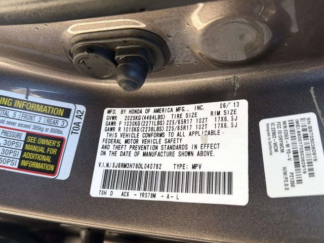 2013 Honda CR-V EX-L | Alpharetta, GA | Star Motors