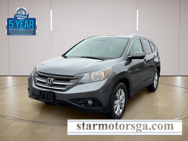 2013 Honda CR-V EX-L | Alpharetta, GA | Star Motors