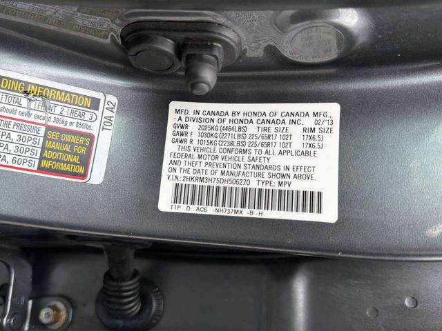 2013 Honda CR-V EX-L | Alpharetta, GA | Star Motors