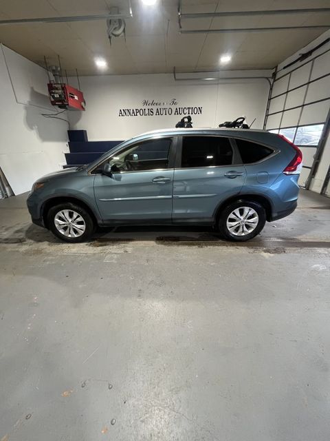 2013 Honda CR-V EXL | Annapolis, MD | Annapolis Public Auto Auction