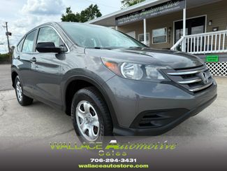 2013 Honda CR-V LX | Augusta, Georgia | Wallace Automotive Sales & Leasing