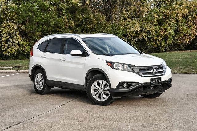 2013 Honda CR-V EX-L Pwr Leather Htd Seats Nav Sunroof Backup Cam 2013 Honda CR-V EX-L Pwr Leather Htd Seats Nav Sunroof Backup Cam