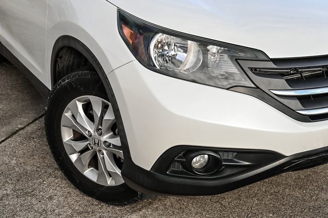 2013 Honda CR-V EX-L Pwr Leather Htd Seats Nav Sunroof Backup Cam 2013 Honda CR-V EX-L Pwr Leather Htd Seats Nav Sunroof Backup Cam