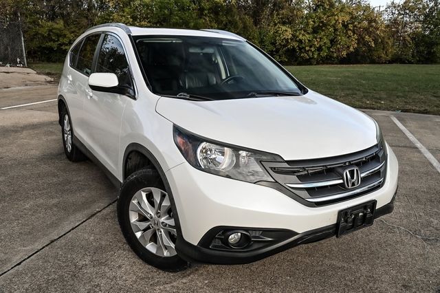 2013 Honda CR-V EX-L Pwr Leather Htd Seats Nav Sunroof Backup Cam 2013 Honda CR-V EX-L Pwr Leather Htd Seats Nav Sunroof Backup Cam