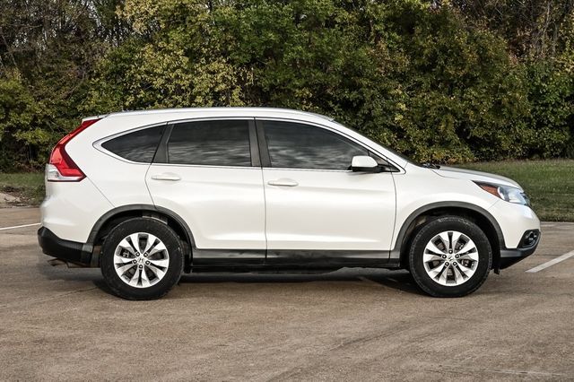 2013 Honda CR-V EX-L Pwr Leather Htd Seats Nav Sunroof Backup Cam 2013 Honda CR-V EX-L Pwr Leather Htd Seats Nav Sunroof Backup Cam