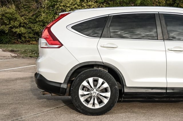 2013 Honda CR-V EX-L Pwr Leather Htd Seats Nav Sunroof Backup Cam 2013 Honda CR-V EX-L Pwr Leather Htd Seats Nav Sunroof Backup Cam