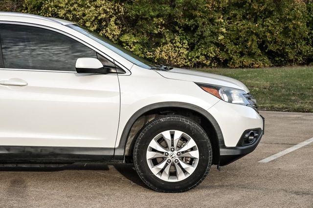 2013 Honda CR-V EX-L Pwr Leather Htd Seats Nav Sunroof Backup Cam 2013 Honda CR-V EX-L Pwr Leather Htd Seats Nav Sunroof Backup Cam