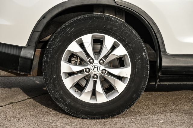 2013 Honda CR-V EX-L Pwr Leather Htd Seats Nav Sunroof Backup Cam 2013 Honda CR-V EX-L Pwr Leather Htd Seats Nav Sunroof Backup Cam