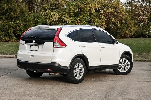 2013 Honda CR-V EX-L Pwr Leather Htd Seats Nav Sunroof Backup Cam 2013 Honda CR-V EX-L Pwr Leather Htd Seats Nav Sunroof Backup Cam