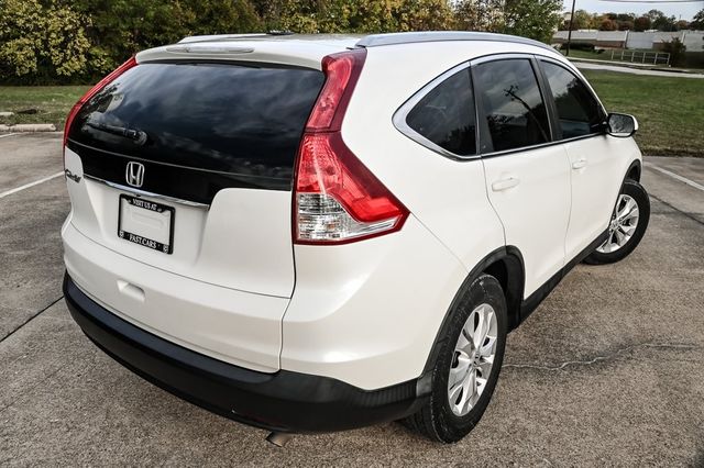 2013 Honda CR-V EX-L Pwr Leather Htd Seats Nav Sunroof Backup Cam 2013 Honda CR-V EX-L Pwr Leather Htd Seats Nav Sunroof Backup Cam