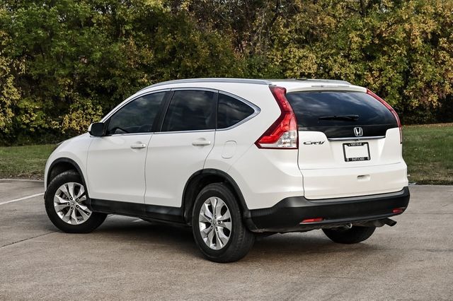 2013 Honda CR-V EX-L Pwr Leather Htd Seats Nav Sunroof Backup Cam 2013 Honda CR-V EX-L Pwr Leather Htd Seats Nav Sunroof Backup Cam