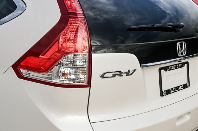 2013 Honda CR-V EX-L Pwr Leather Htd Seats Nav Sunroof Backup Cam 2013 Honda CR-V EX-L Pwr Leather Htd Seats Nav Sunroof Backup Cam