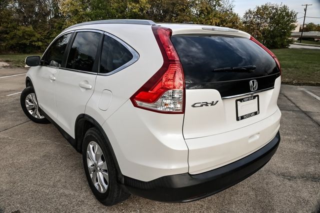 2013 Honda CR-V EX-L Pwr Leather Htd Seats Nav Sunroof Backup Cam 2013 Honda CR-V EX-L Pwr Leather Htd Seats Nav Sunroof Backup Cam