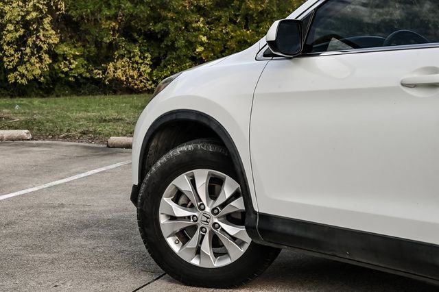 2013 Honda CR-V EX-L Pwr Leather Htd Seats Nav Sunroof Backup Cam 2013 Honda CR-V EX-L Pwr Leather Htd Seats Nav Sunroof Backup Cam