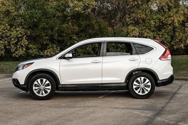 2013 Honda CR-V EX-L Pwr Leather Htd Seats Nav Sunroof Backup Cam 2013 Honda CR-V EX-L Pwr Leather Htd Seats Nav Sunroof Backup Cam