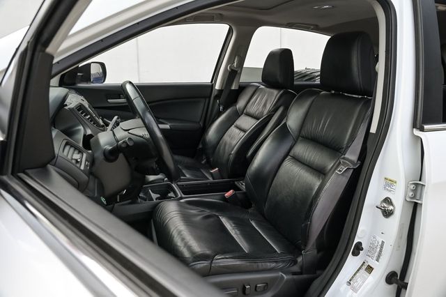 2013 Honda CR-V EX-L Pwr Leather Htd Seats Nav Sunroof Backup Cam 2013 Honda CR-V EX-L Pwr Leather Htd Seats Nav Sunroof Backup Cam