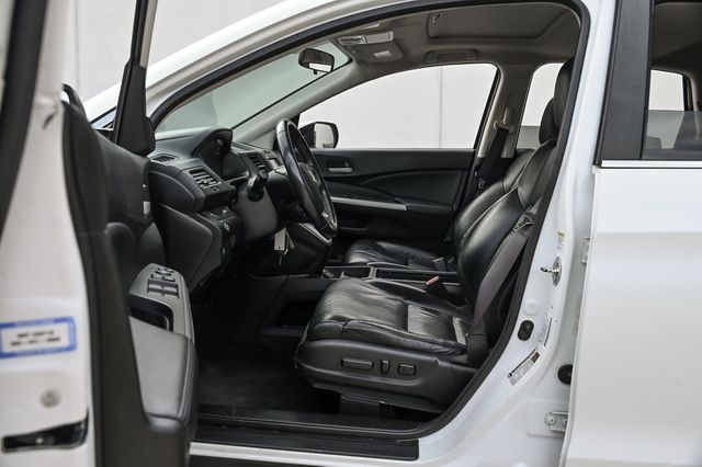 2013 Honda CR-V EX-L Pwr Leather Htd Seats Nav Sunroof Backup Cam 2013 Honda CR-V EX-L Pwr Leather Htd Seats Nav Sunroof Backup Cam