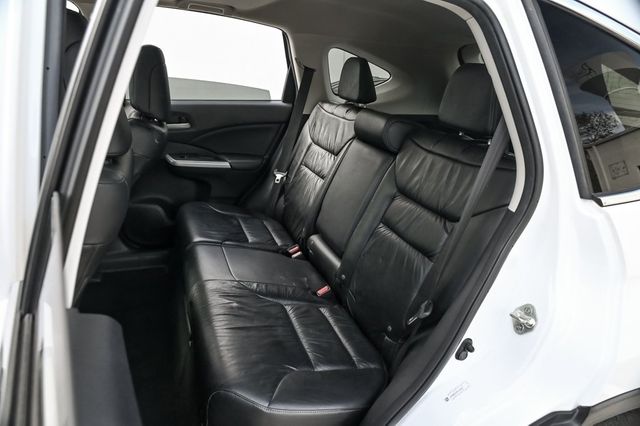 2013 Honda CR-V EX-L Pwr Leather Htd Seats Nav Sunroof Backup Cam 2013 Honda CR-V EX-L Pwr Leather Htd Seats Nav Sunroof Backup Cam