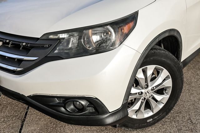 2013 Honda CR-V EX-L Pwr Leather Htd Seats Nav Sunroof Backup Cam 2013 Honda CR-V EX-L Pwr Leather Htd Seats Nav Sunroof Backup Cam