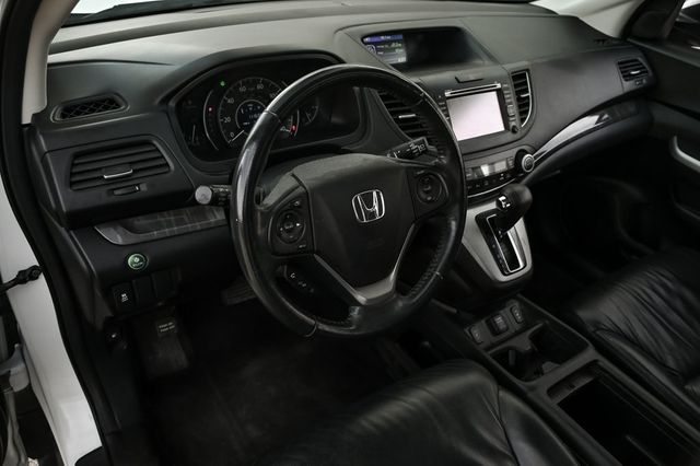 2013 Honda CR-V EX-L Pwr Leather Htd Seats Nav Sunroof Backup Cam 2013 Honda CR-V EX-L Pwr Leather Htd Seats Nav Sunroof Backup Cam