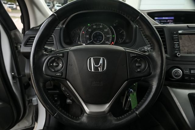 2013 Honda CR-V EX-L Pwr Leather Htd Seats Nav Sunroof Backup Cam 2013 Honda CR-V EX-L Pwr Leather Htd Seats Nav Sunroof Backup Cam
