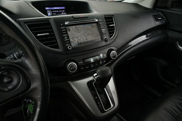 2013 Honda CR-V EX-L Pwr Leather Htd Seats Nav Sunroof Backup Cam 2013 Honda CR-V EX-L Pwr Leather Htd Seats Nav Sunroof Backup Cam