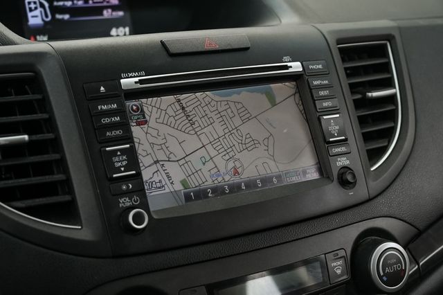 2013 Honda CR-V EX-L Pwr Leather Htd Seats Nav Sunroof Backup Cam 2013 Honda CR-V EX-L Pwr Leather Htd Seats Nav Sunroof Backup Cam