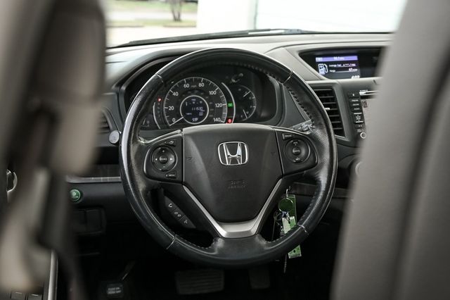 2013 Honda CR-V EX-L Pwr Leather Htd Seats Nav Sunroof Backup Cam 2013 Honda CR-V EX-L Pwr Leather Htd Seats Nav Sunroof Backup Cam