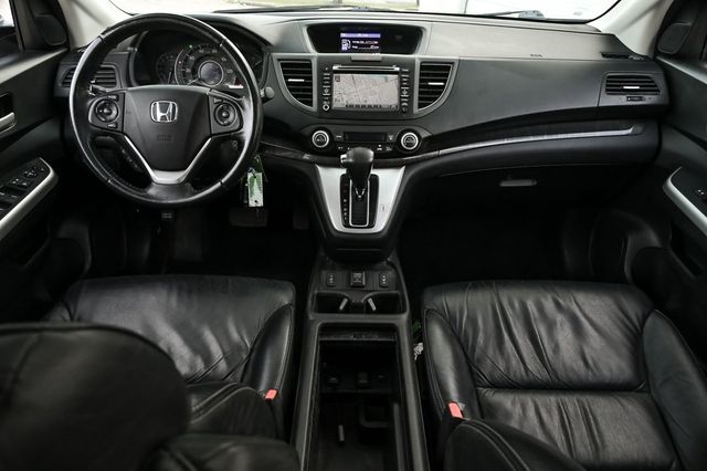 2013 Honda CR-V EX-L Pwr Leather Htd Seats Nav Sunroof Backup Cam 2013 Honda CR-V EX-L Pwr Leather Htd Seats Nav Sunroof Backup Cam