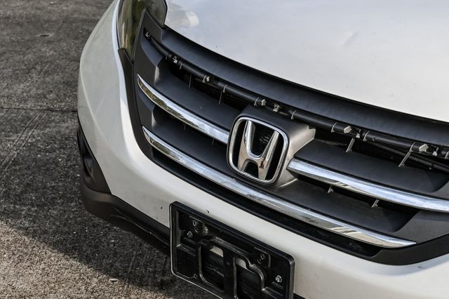 2013 Honda CR-V EX-L Pwr Leather Htd Seats Nav Sunroof Backup Cam 2013 Honda CR-V EX-L Pwr Leather Htd Seats Nav Sunroof Backup Cam