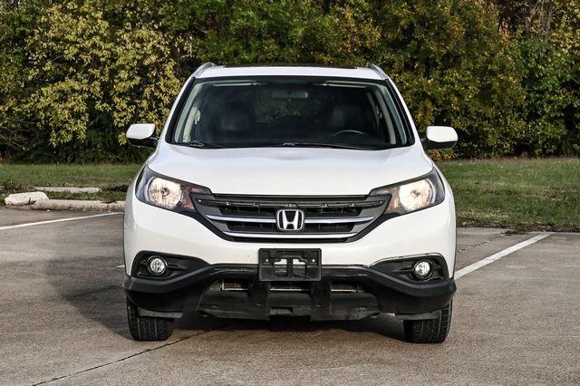 2013 Honda CR-V EX-L Pwr Leather Htd Seats Nav Sunroof Backup Cam 2013 Honda CR-V EX-L Pwr Leather Htd Seats Nav Sunroof Backup Cam