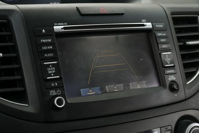 2013 Honda CR-V EX-L Pwr Leather Htd Seats Nav Sunroof Backup Cam 2013 Honda CR-V EX-L Pwr Leather Htd Seats Nav Sunroof Backup Cam